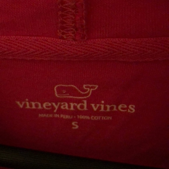 Woman’s Vineyard Vines Hoodie - Picture 5 of 6